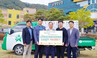유튜브 참여가 지역 나눔으로…롯데칠성, 오트몬드 10만개 기부