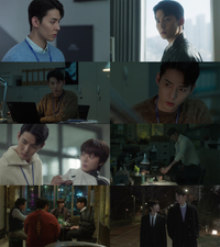 ‘나의 유죄인간’ 남해준, 안정형 선배의 정석