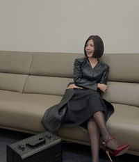 “써마지·울쎄라 받아도 노화 못 막아”… 백지연, 과거 ‘빵떡 러버’ 후회하는 이유
