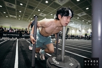 ‘하이록스’ 대회 준비하며 ‘1㎞에 9초 단축’ 기염! 장진영 코치 “듀얼그립 양말 효과 톡톡”