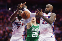 ‘NBA 개막’ 유니폼 바꾼 스타들 출동!…프로토 승부식 124회차 발매
