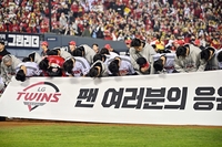‘변수 하나 넘으면 또 변수’ LG의 고단했던 2026년…부상자 쏟아지니 ‘뎁스’도 소용없었다 [준PO3]