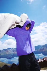변덕스러운 가을 산행 날씨 대비…블랙야크, 기능성 의류 제안