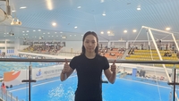 [전국체전] AG 미출전 아쉬움? ‘金金金金’ 질주로 털어냈다! ‘4관왕’ 김서영, 접영 100ｍ 우승…“다시 태극마크 달고파”