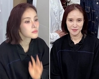 “육아에 지쳤나” 거미, 수척한 얼굴 걱정 쏟아진 지 일주일 만에 ‘반전 근황’