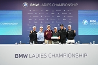 김세영·최혜진·유해란·윤이나·김민솔·서교림 “바람이 우승자 가릴 것” 이구동성[BMW 레이디스 챔피언십]