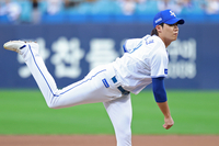 ‘원투펀치’는 팽팽→관건은 3~4선발 싸움…원태인·최원태 vs 시라카와·양현종 [PO]