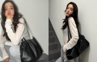 “36세 맞아?” 김태리, 흰 티셔츠만 입었는데 청순미 ‘물씬’