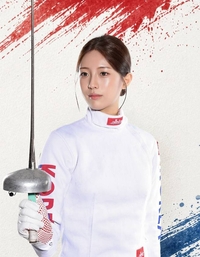 “AI가 아니라 실제 존재한다고?”…‘펜싱아이돌’ 양승혜, 알고보니 ‘메달 수집가’
