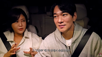 “손잡는 순간 마음 열려”…솔비 유튜브 깜짝 등장한 예비 신랑 이규한