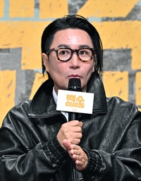 [포토]‘백수 이세돌’ 출연 소감 밝히는 정재형
