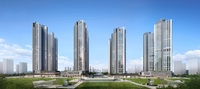 GTX-A로 누리는 강남 생활권…‘운정중앙역 시티프라디움’ 10월 분양 예고