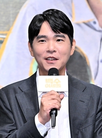 [포토]‘백수 이세돌’ 출연 소감 밝히는 이세돌