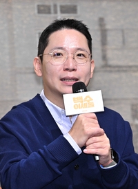[포토]‘백수 이세돌’ 연출한 이명섭 PD