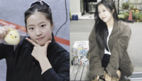 “‘삐약이’ 신유빈 맞아?” 머리 풀고 성숙해진 이미지 ‘깜짝’