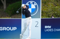 “LPGA 갈 기회? 무조건 가고 싶다”…박보겸, 버디 9개 폭발→우승 경쟁 합류 [SS해남in]