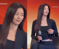‘44세’ 전지현, 성수동 여신 등극한 날 “너무 예뻐 감탄만”