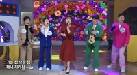 윤수현, 신곡 ‘공짜가 어딨어’ 첫 공개…장민호·영탁·김용빈 거쳐 간 스타 강사 총출동