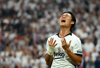 선발로 ‘75분’ 뛰었지만, 오현규 공격 포인트는 없었다…베식타시는 UEL 크리스털 팰리스와 무승부