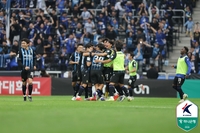 대반전 만든 인천, 3년 만의 파이널A 극적 막차 탑승…제주는 4년 연속 실패