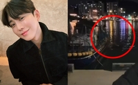 ‘얼짱시대’ 박지호, 라이브 방송 도중 익수자 구조…“진정한 영웅이다”