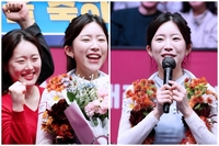 “다음 우승은 김보미 언니가 할거예요!”...정수빈의 바람은 이루어질까? [SS리플레이]