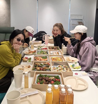 “잊지 않을게” 옥주현, 핑클 팬 조공에 감격