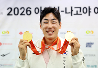 ‘세계신기록+2관왕’ 역사 쓴 육상 장민호의 진심…“더 많은 관심과 후원 이어지길” [나고야APG]