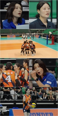 ‘신인감독 김연경’ 김연경, 시즌3 거부 의사 밝혀 “다시 안 한다…정신 차리자 연경아”