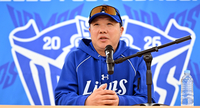 “구자욱 뛰는 건 100% 아냐”…박진만의 고민, 이범호는 ‘한준수 카드’ 만지작 [SS포커스]