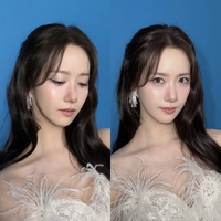 임윤아, ‘시즌그리팅’ 비하인드 공개… 독보적 드레스 자태