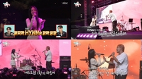 “듀엣 가창력, 터졌다”…HYNN(박혜원), 유영우 건국대 축제 무대 깜짝 등장