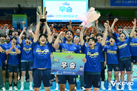 컵 대회로 본 V리그 남자부 판도, ‘2강 5중’ 혼전 예상…뉴페이스 외인 활약 변수
