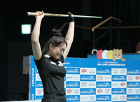 이런 역전드라마가 있나…LPBA 김보미 ‘0-3→4-3’ 뒤집기쇼, 7년4개월만 감격의 첫 우승 ‘보미아빠’ 김병호와 눈물의 포옹