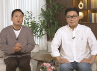 서경덕, 안중근 발자취 따라 하얼빈行…서경석도 힘 보탰다