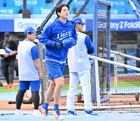 구자욱 “트레이닝 파트, 기적 만들어줬다”…‘3번 DH 출격’ 삼성, 1차전 라인업 공개 [PO1]