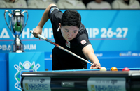 ‘자정 넘긴 명승부’ 조건휘 PBA 통산 4번째 우승! 스페인 마르티네스와 풀세트 사투 끝 4-3 승리…누적상금 6억 돌파 [SS현장리뷰]
