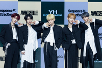 앤더블 장하오, “타이틀곡 ‘프렌치 키싱’ 귀에 꽂혀”