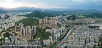 ‘트리븐 센텀’, 부산 반여동서 총 1,644세대 청약 돌입