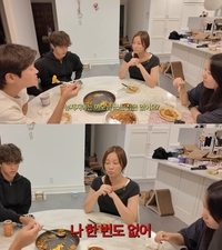 손태영, 가사도우미 한 번도 안 써…6년 육아·살림에 “주말엔 쉬어야”