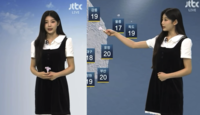 “울지도 않고 대견해” 아일릿 원희, 기상캐스터 깜짝 변신…팬들 반응 난리났다