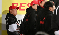 ‘1승 후 1패’ 이범호 감독, 이의리 감쌌다 “3차전서 다시 잘 던질 수 있어, 관건은 선발” [PO2 일문일답]