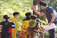 한화리조트 설악 쏘라노, 감자 굽고 영어 미션까지…가을 가족 체험 선보여