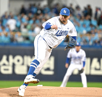 저 안 약한데요? ‘가을야구 5수’ 후라도, 야구 주머니 위력 여전하네! [PO2]