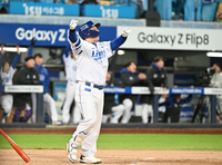 ‘1승씩’ 나눴는데, 갑자기 ‘판’이 뒤집혔다…이제 ‘기세’는 삼성→KIA는 꽤 뼈아픈 ‘1패’다 [PO]