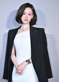 [포토] 김지원 ‘사랑스런 눈빛’