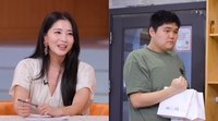 “스무 살 민이, 취업 성공”…오윤아, 프로 수영선수 된 발달장애 아들에 울컥