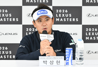 “우승 1순위는 바로 나!”…박상현의 당찬 선언, 장유빈·신상훈 ‘대상 전쟁’ 불붙었다 [SS포커스]