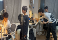 ‘14세 래퍼’ 한재희, 김하온이 직접 찾아왔다…“장비 감사합니다”