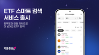 키움증권, 영웅문S#에 ‘ETF 스마트 검색’ 도입…키워드로 종목 찾는다
